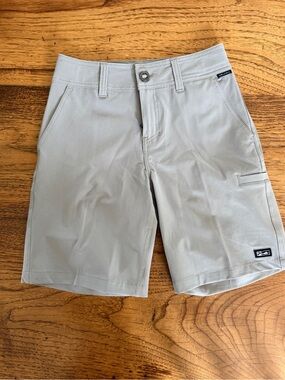 Pelagic performance shorts